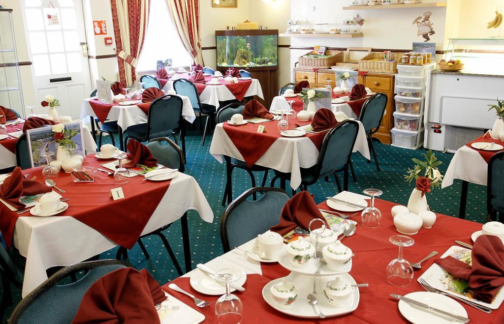 Hotel The Stuart House Scarborough Zimmer foto