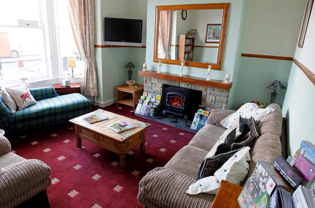 Hotel The Stuart House Scarborough Zimmer foto