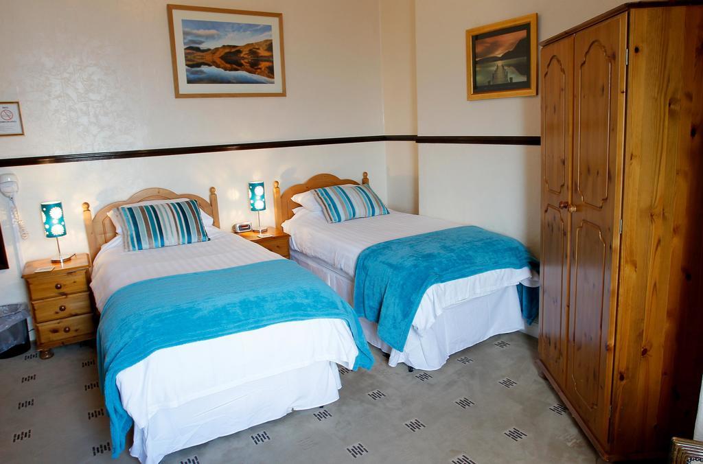 Hotel The Stuart House Scarborough Zimmer foto