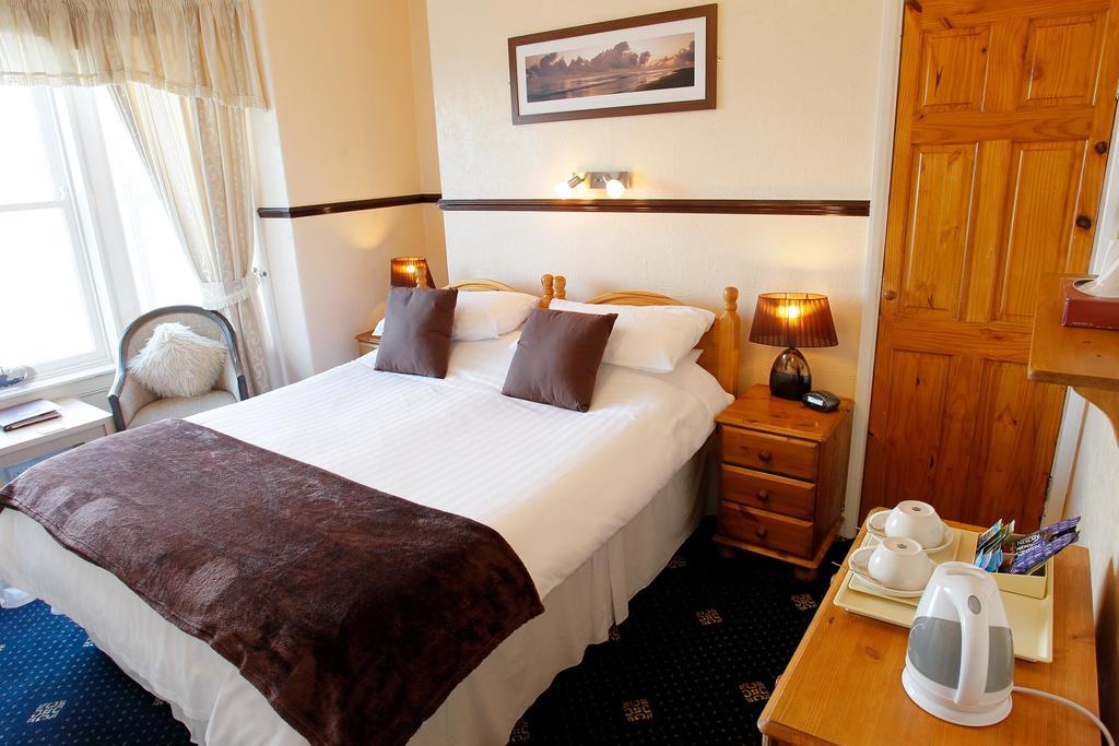 Hotel The Stuart House Scarborough Zimmer foto