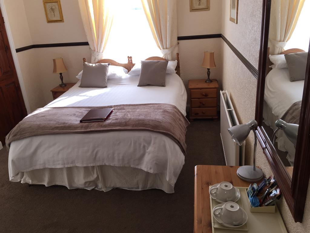 Hotel The Stuart House Scarborough Zimmer foto