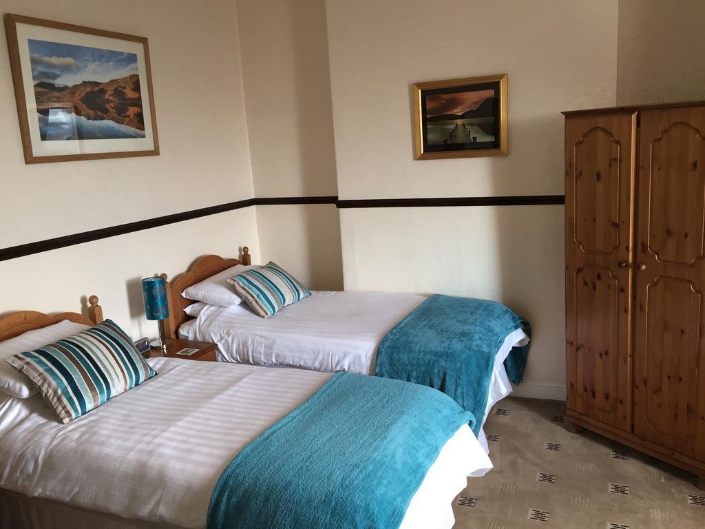 Hotel The Stuart House Scarborough Zimmer foto