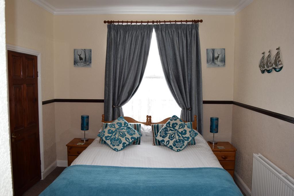 Hotel The Stuart House Scarborough Exterior foto