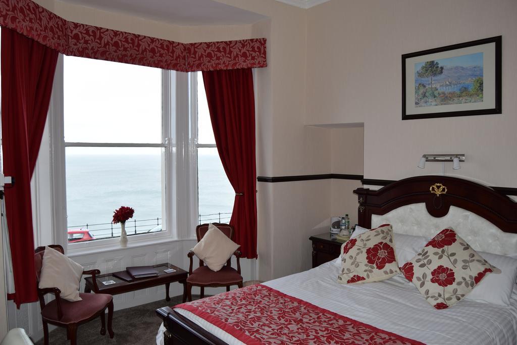 Hotel The Stuart House Scarborough Exterior foto