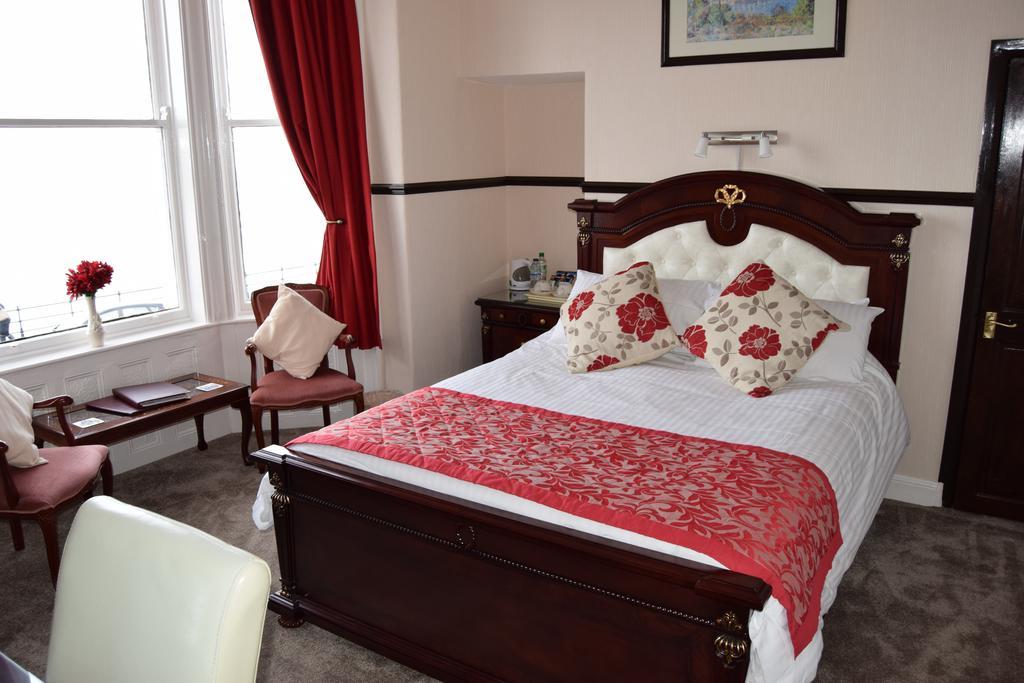 Hotel The Stuart House Scarborough Exterior foto