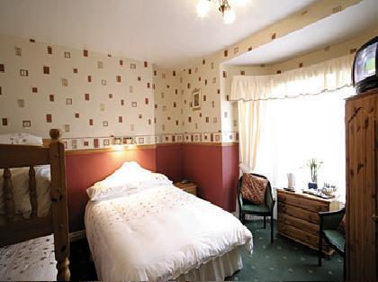 Hotel The Stuart House Scarborough Exterior foto